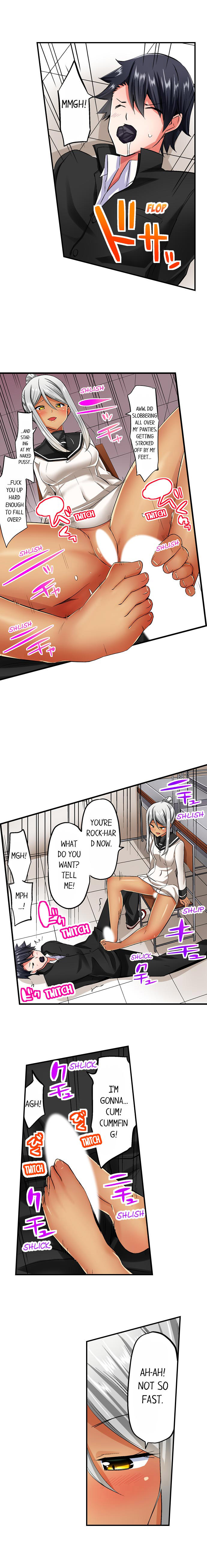 Cowgirl’s Riding-Position Makes Me Cum - Chapter 48 [photo 3] - MangaPorn