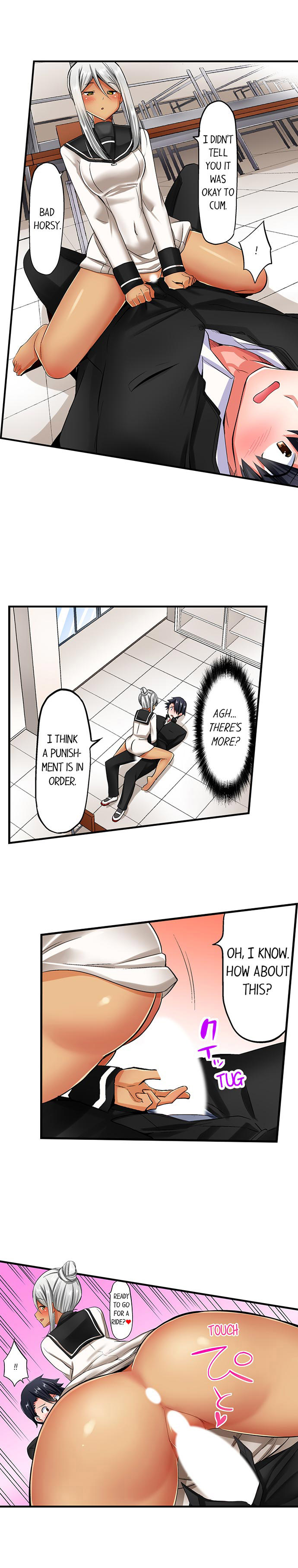 Cowgirl’s Riding-Position Makes Me Cum - Chapter 48 [photo 5] - MangaPorn