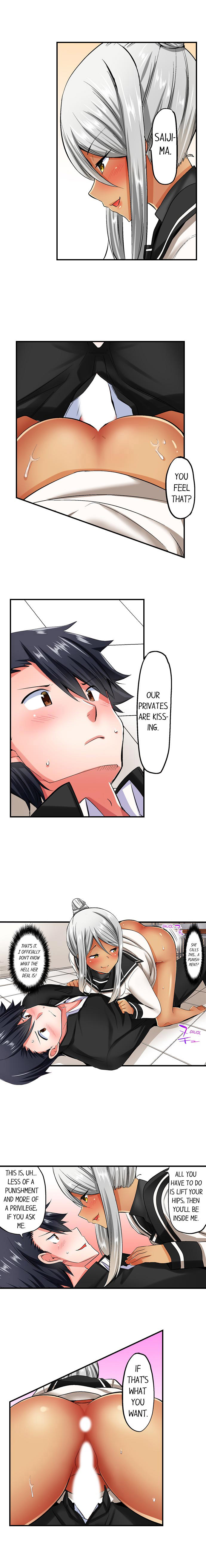 Cowgirl’s Riding-Position Makes Me Cum - Chapter 48 [photo 6] - MangaPorn