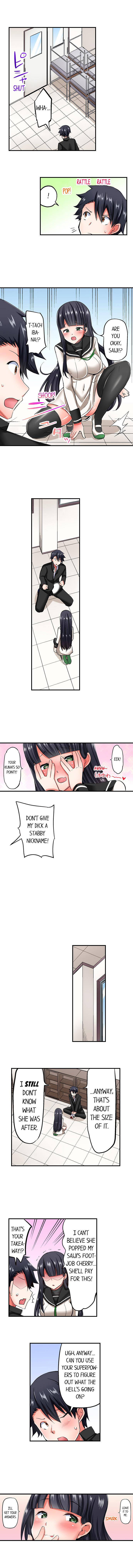 Cowgirl’s Riding-Position Makes Me Cum - Chapter 48 [photo 9] - MangaPorn