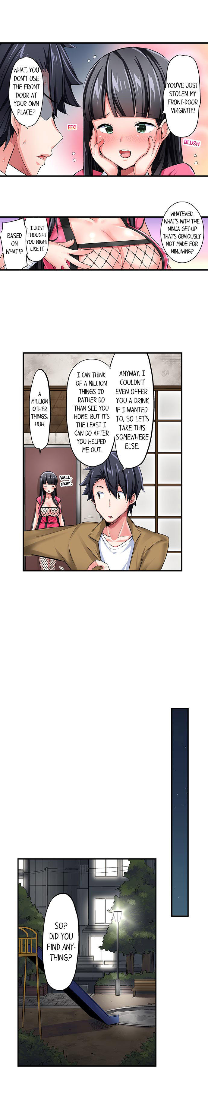 Cowgirl’s Riding-Position Makes Me Cum - Chapter 49 [photo 3] - MangaPorn