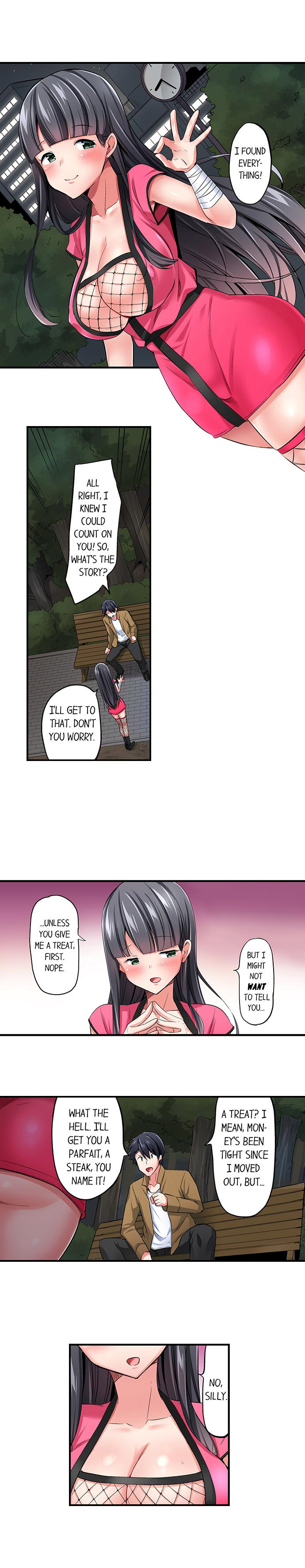 Cowgirl’s Riding-Position Makes Me Cum - Chapter 49 [photo 4] - MangaPorn