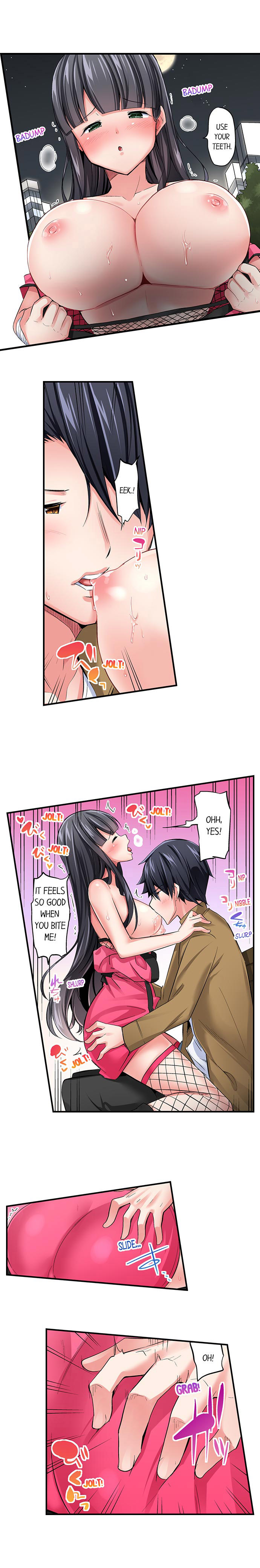 Cowgirl’s Riding-Position Makes Me Cum - Chapter 49 [photo 8] - MangaPorn