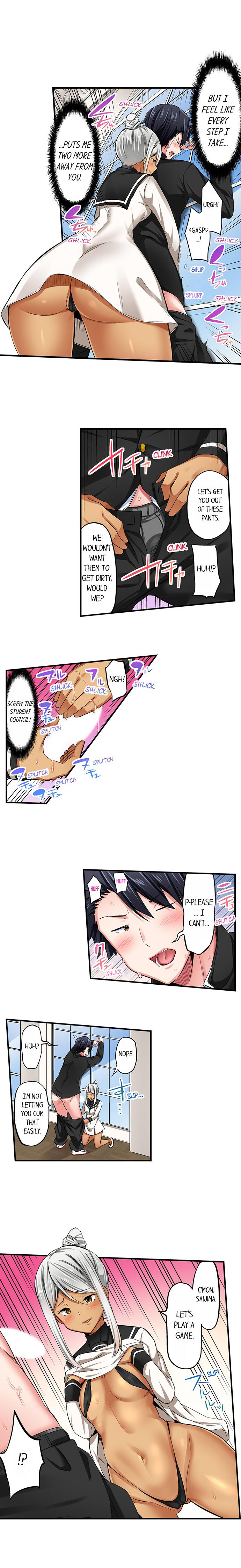 Cowgirl’s Riding-Position Makes Me Cum - Chapter 51 [photo 9] - MangaPorn