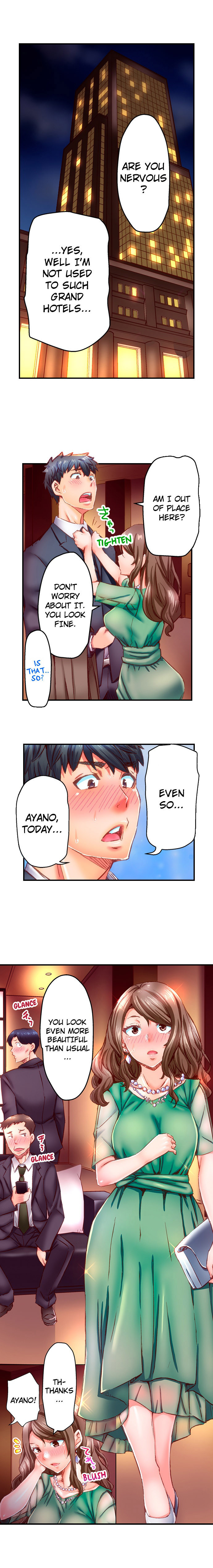 Marry Me, I’ll Fuck You Until You’re Pregnant! - Chapter 49 [photo 2] - MangaPorn