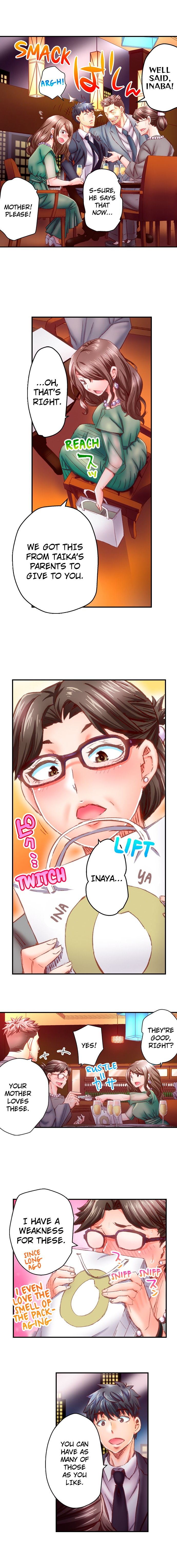 Marry Me, I’ll Fuck You Until You’re Pregnant! - Chapter 49 [photo 7] - MangaPorn