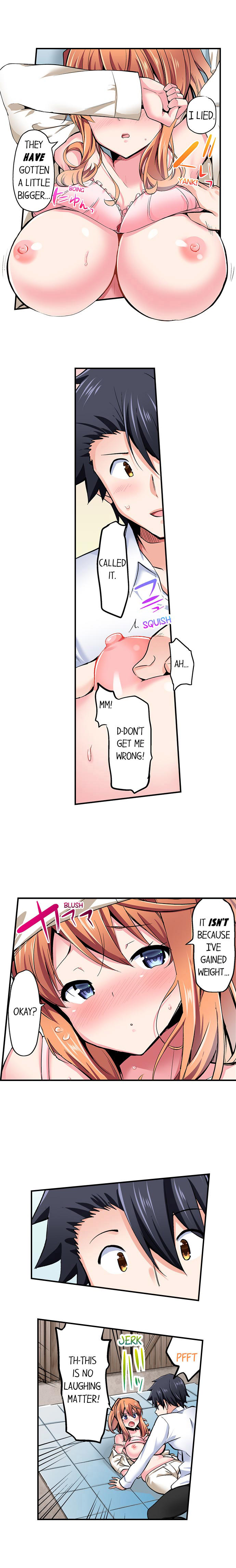 Cowgirl’s Riding-Position Makes Me Cum - Chapter 56 [photo 8] - MangaPorn