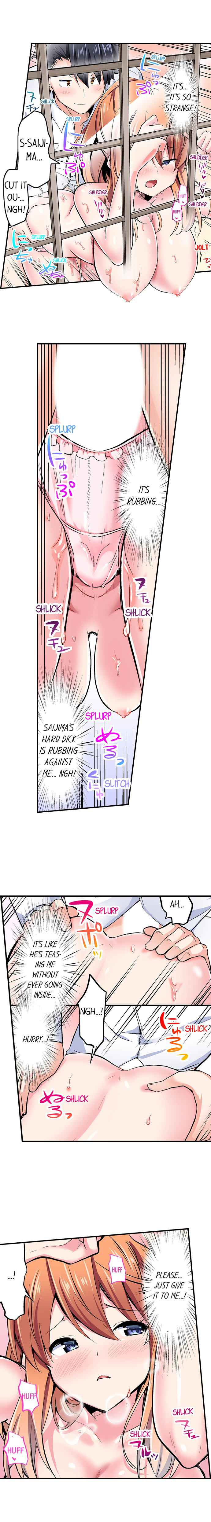 Cowgirl’s Riding-Position Makes Me Cum - Chapter 57 [photo 7] - MangaPorn