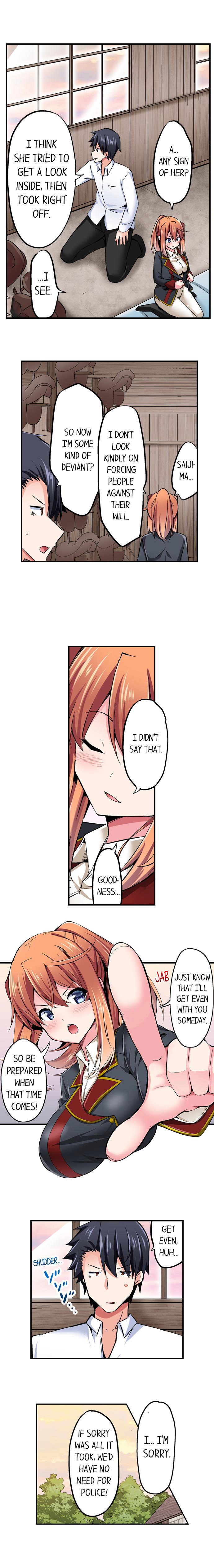 Cowgirl’s Riding-Position Makes Me Cum - Chapter 58 [photo 6] - MangaPorn