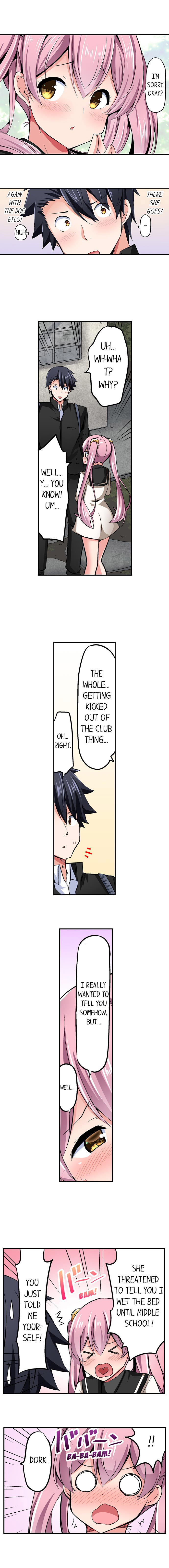 Cowgirl’s Riding-Position Makes Me Cum - Chapter 58 [photo 8] - MangaPorn