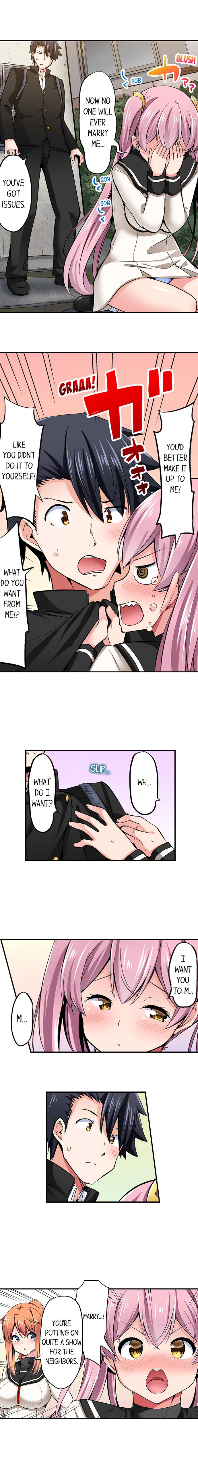 Cowgirl’s Riding-Position Makes Me Cum - Chapter 58 [photo 9] - MangaPorn