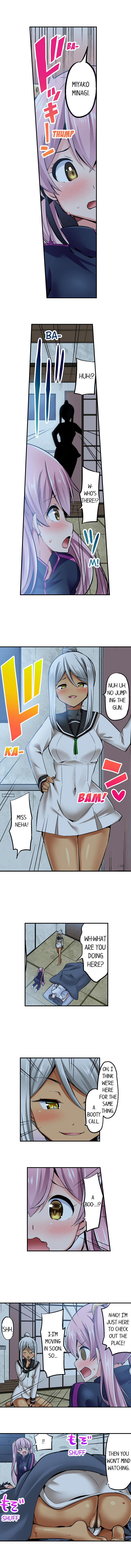 Cowgirl’s Riding-Position Makes Me Cum - Chapter 59 [photo 6] - MangaPorn