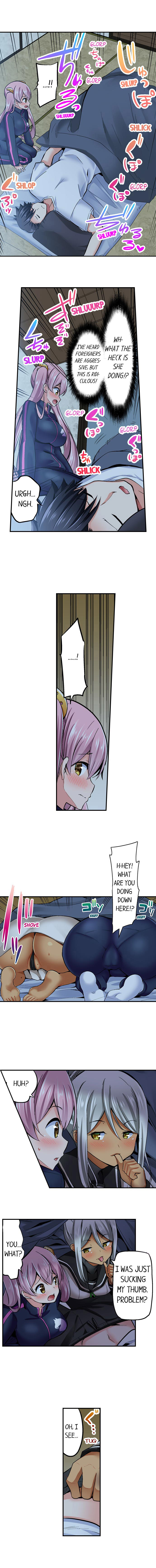 Cowgirl’s Riding-Position Makes Me Cum - Chapter 59 [photo 7] - MangaPorn