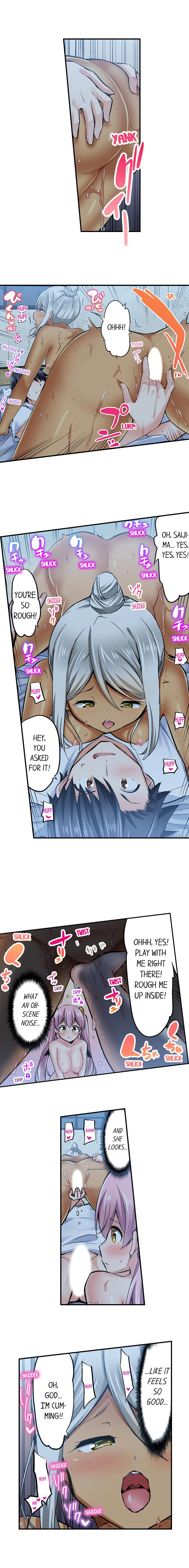 Cowgirl’s Riding-Position Makes Me Cum - Chapter 60 [photo 6] - MangaPorn