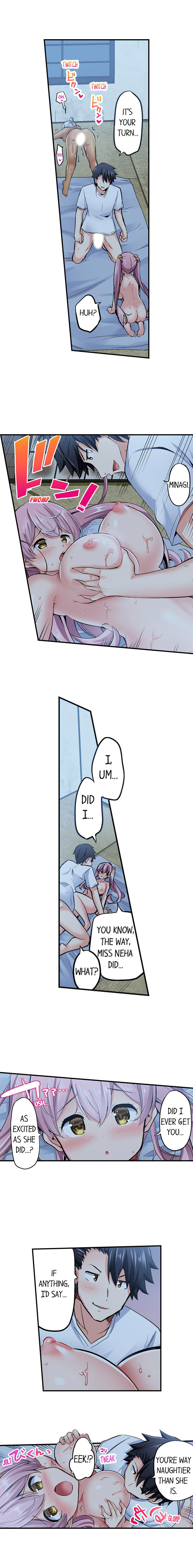 Cowgirl’s Riding-Position Makes Me Cum - Chapter 60 [photo 8] - MangaPorn