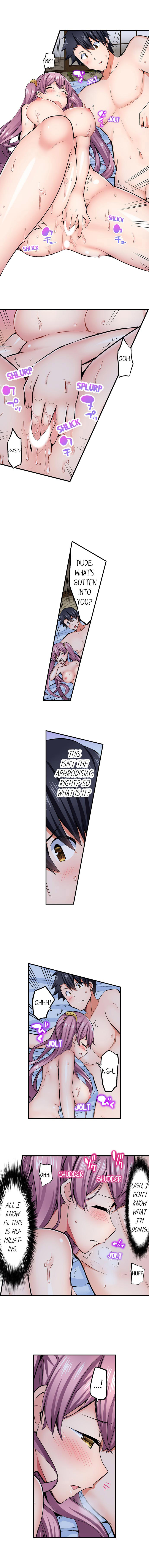 Cowgirl’s Riding-Position Makes Me Cum - Chapter 61 [photo 4] - MangaPorn