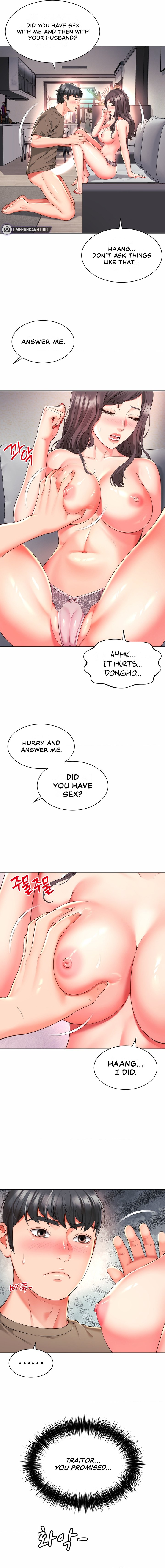 Friend’s Mom Is Mine - Chapter 30 [photo 11] - MangaPorn