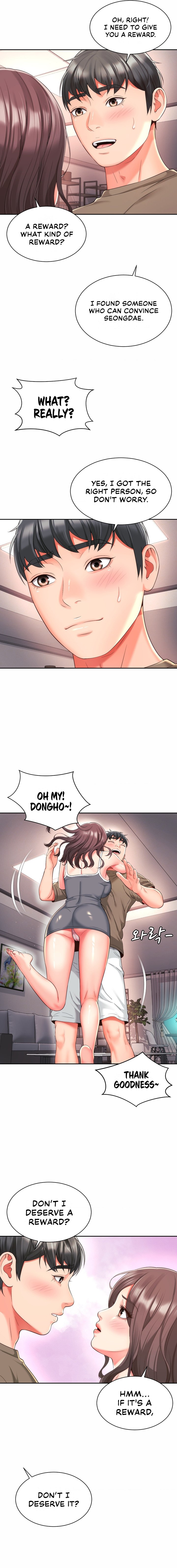 Friend’s Mom Is Mine - Chapter 30 [photo 6] - MangaPorn