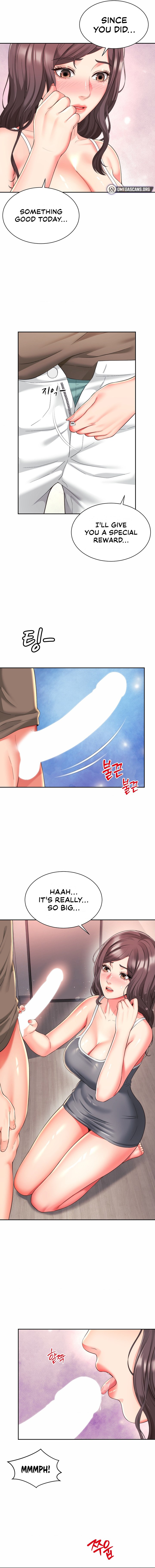 Friend’s Mom Is Mine - Chapter 30 [photo 7] - MangaPorn