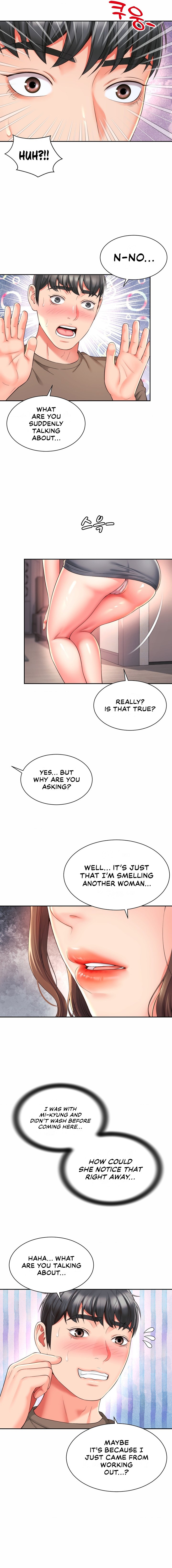 Friend’s Mom Is Mine - Chapter 30 [photo 9] - MangaPorn