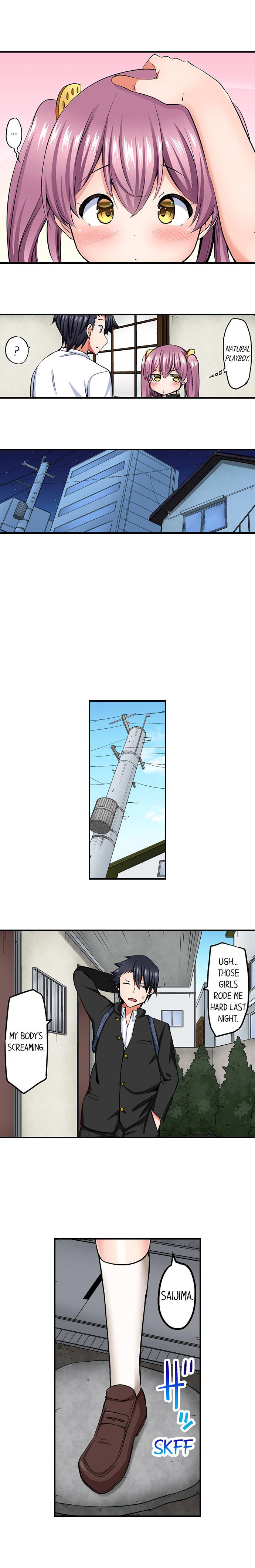 Cowgirl’s Riding-Position Makes Me Cum - Chapter 62 [photo 7] - MangaPorn