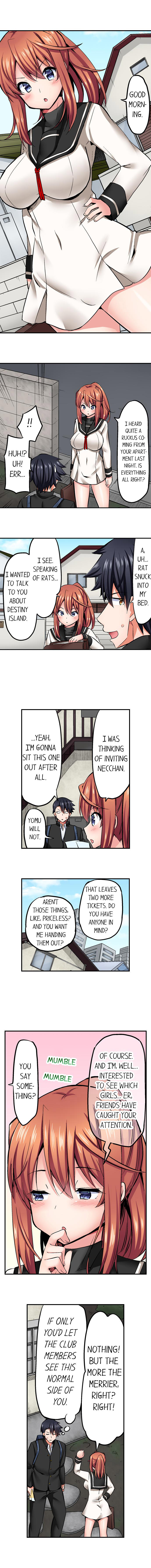 Cowgirl’s Riding-Position Makes Me Cum - Chapter 62 [photo 8] - MangaPorn