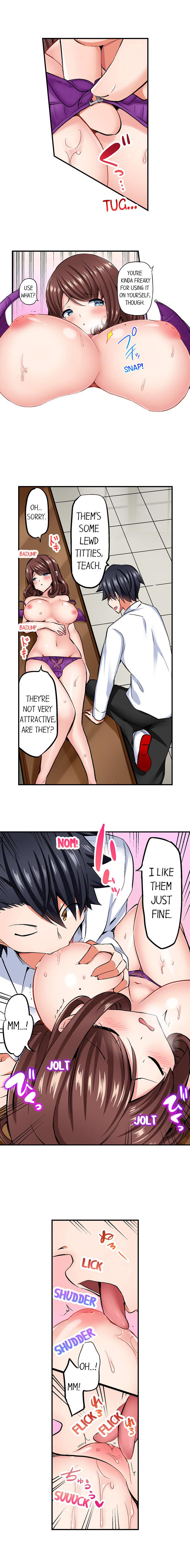 Cowgirl’s Riding-Position Makes Me Cum - Chapter 63 [photo 5] - MangaPorn