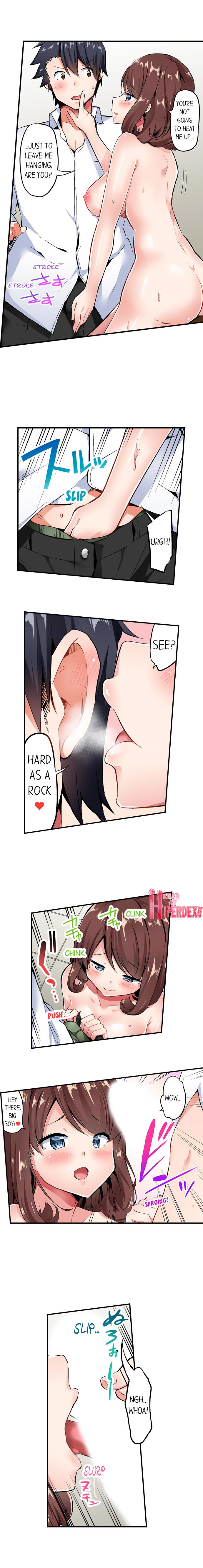 Cowgirl’s Riding-Position Makes Me Cum - Chapter 64 [photo 3] - MangaPorn