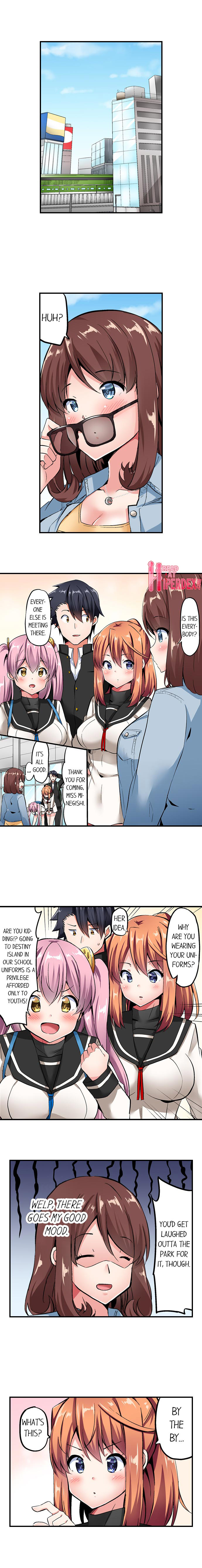 Cowgirl’s Riding-Position Makes Me Cum - Chapter 65 [photo 2] - MangaPorn