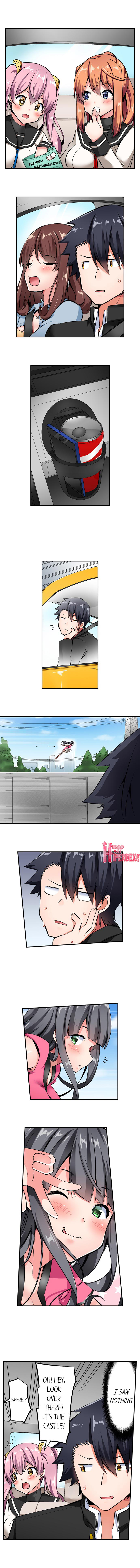 Cowgirl’s Riding-Position Makes Me Cum - Chapter 65 [photo 4] - MangaPorn