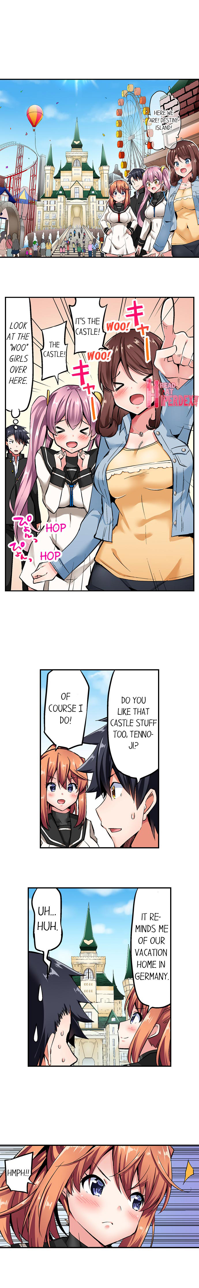 Cowgirl’s Riding-Position Makes Me Cum - Chapter 65 [photo 5] - MangaPorn