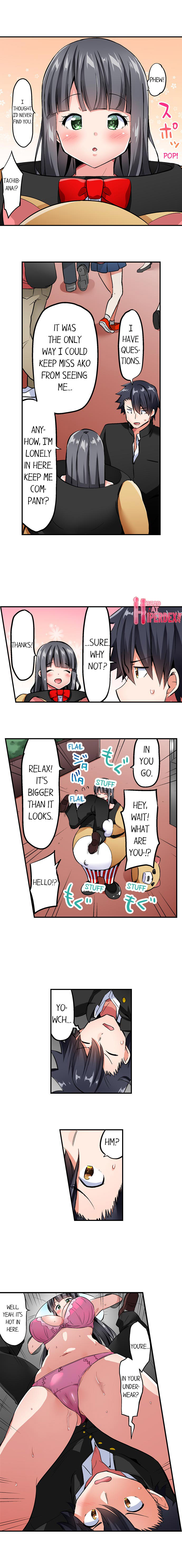 Cowgirl’s Riding-Position Makes Me Cum - Chapter 65 [photo 7] - MangaPorn