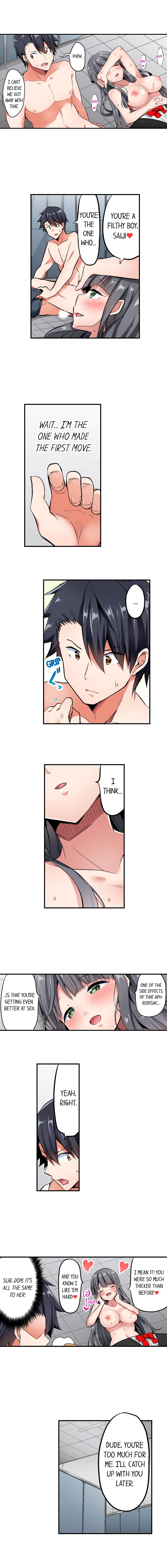 Cowgirl’s Riding-Position Makes Me Cum - Chapter 67 [photo 4] - MangaPorn