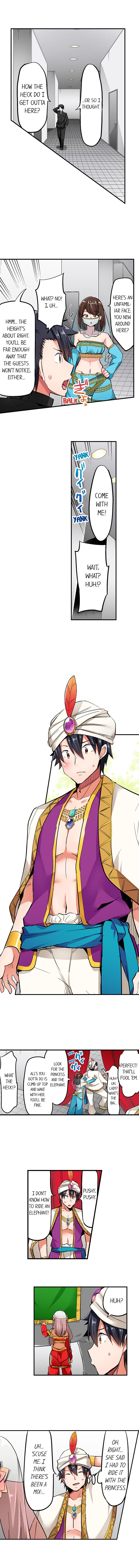 Cowgirl’s Riding-Position Makes Me Cum - Chapter 67 [photo 5] - MangaPorn