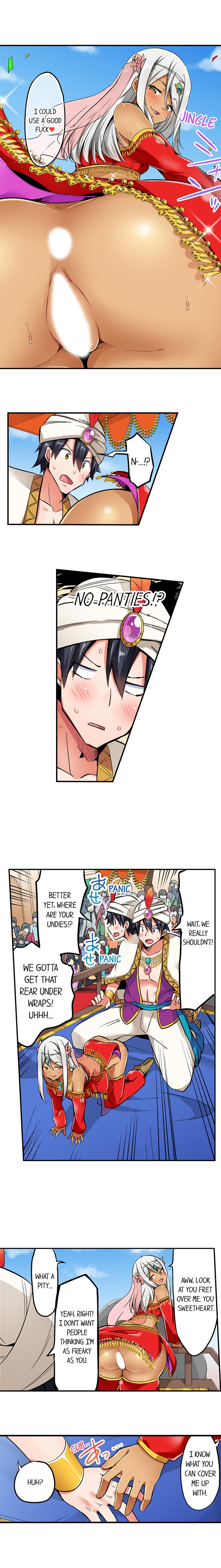 Cowgirl’s Riding-Position Makes Me Cum - Chapter 67 [photo 8] - MangaPorn