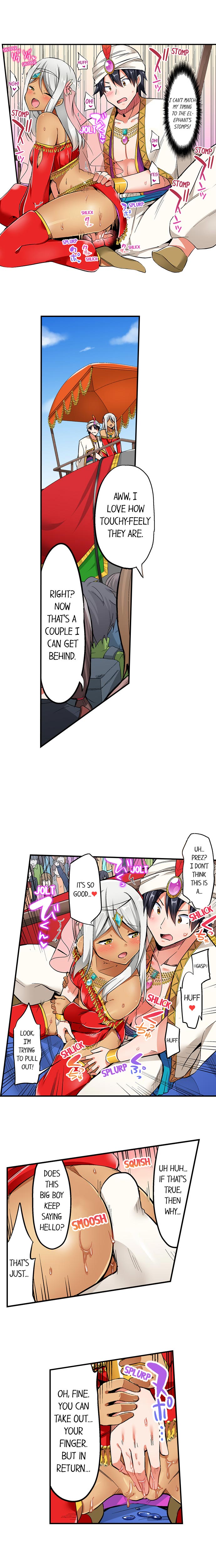 Cowgirl’s Riding-Position Makes Me Cum - Chapter 68 [photo 3] - MangaPorn