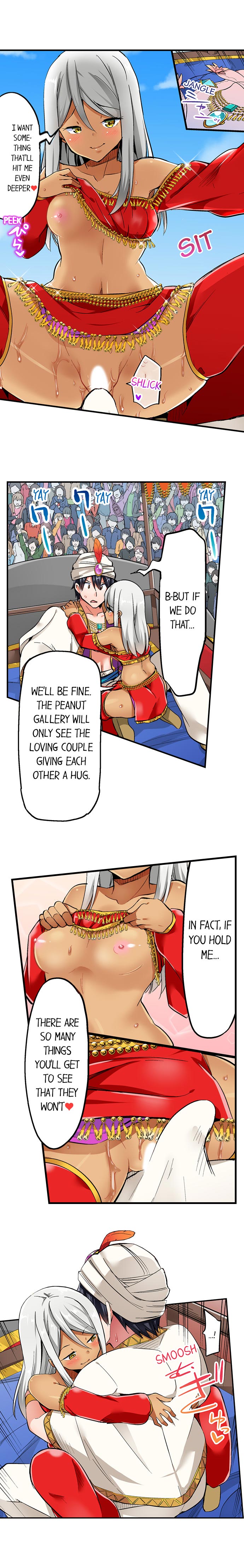 Cowgirl’s Riding-Position Makes Me Cum - Chapter 68 [photo 4] - MangaPorn