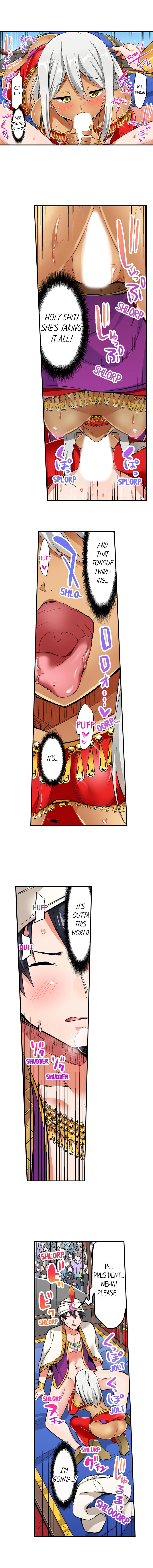Cowgirl’s Riding-Position Makes Me Cum - Chapter 68 [photo 8] - MangaPorn