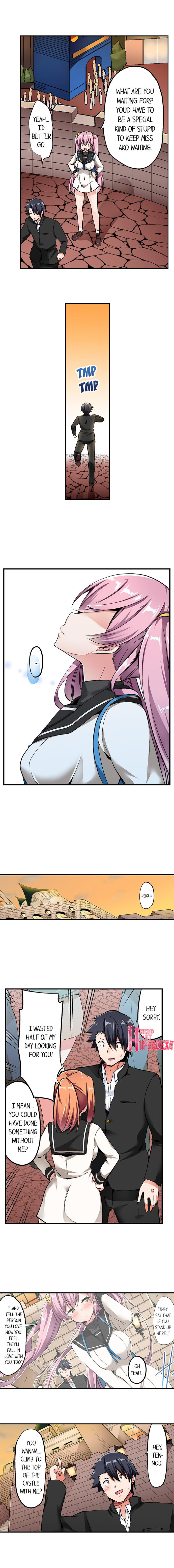 Cowgirl’s Riding-Position Makes Me Cum - Chapter 70 [photo 4] - MangaPorn