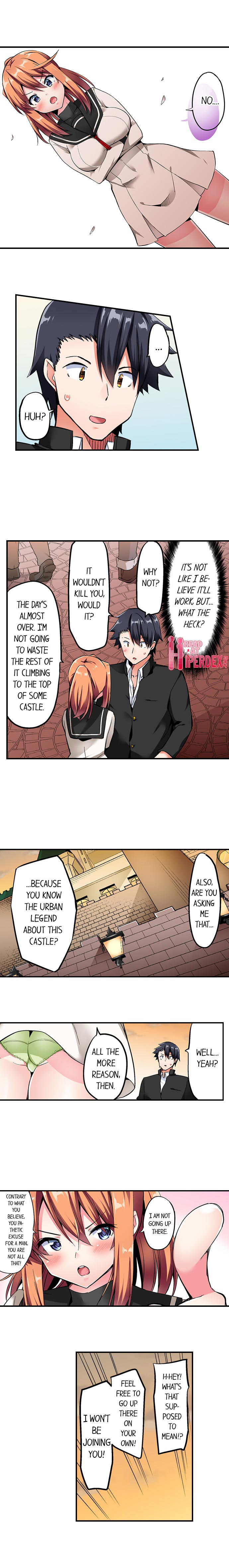 Cowgirl’s Riding-Position Makes Me Cum - Chapter 70 [photo 5] - MangaPorn