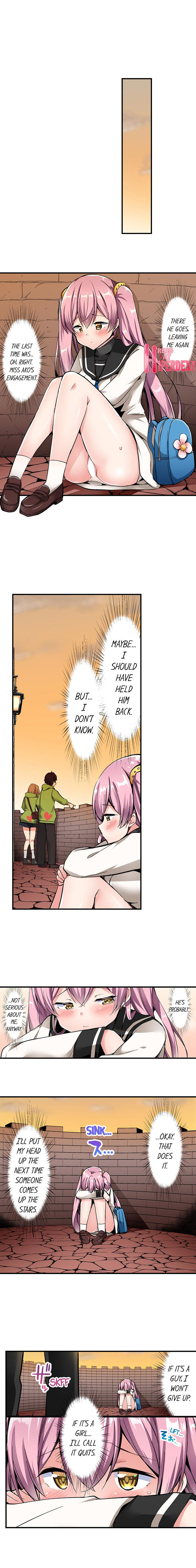 Cowgirl’s Riding-Position Makes Me Cum - Chapter 70 [photo 6] - MangaPorn