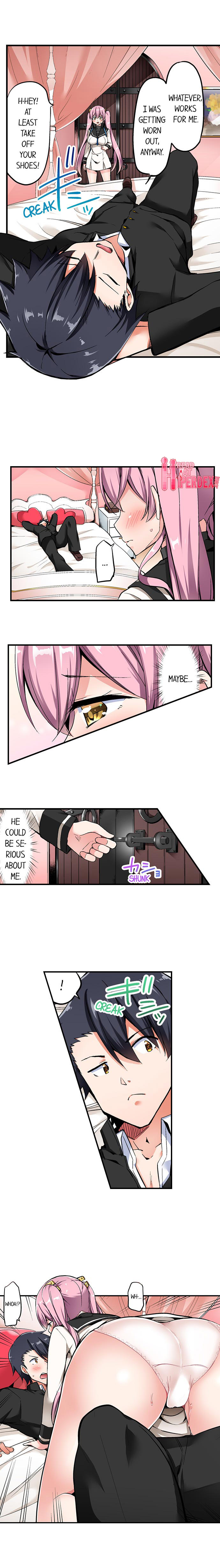 Cowgirl’s Riding-Position Makes Me Cum - Chapter 70 [photo 9] - MangaPorn