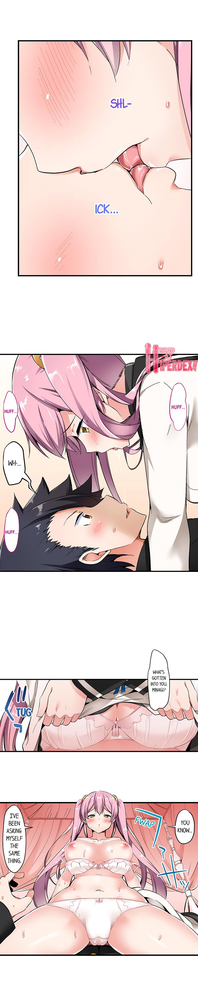 Cowgirl’s Riding-Position Makes Me Cum - Chapter 71 [photo 3] - MangaPorn