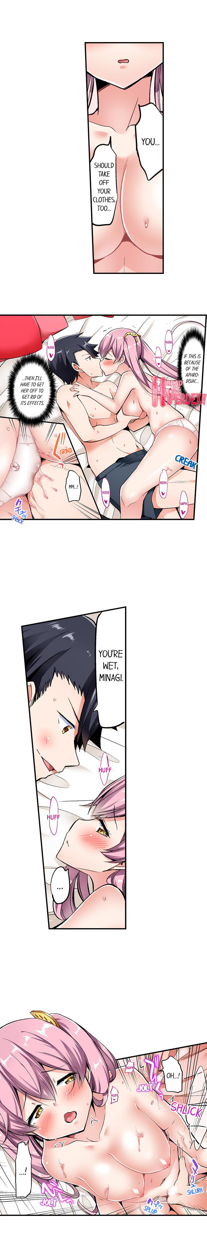 Cowgirl’s Riding-Position Makes Me Cum - Chapter 71 [photo 6] - MangaPorn