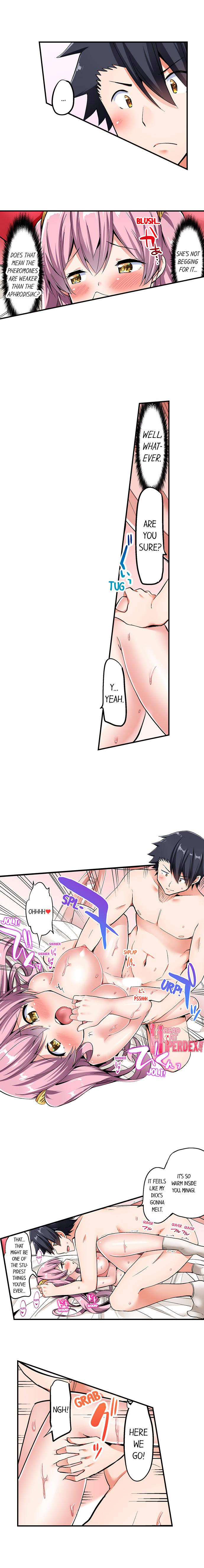 Cowgirl’s Riding-Position Makes Me Cum - Chapter 72 [photo 2] - MangaPorn