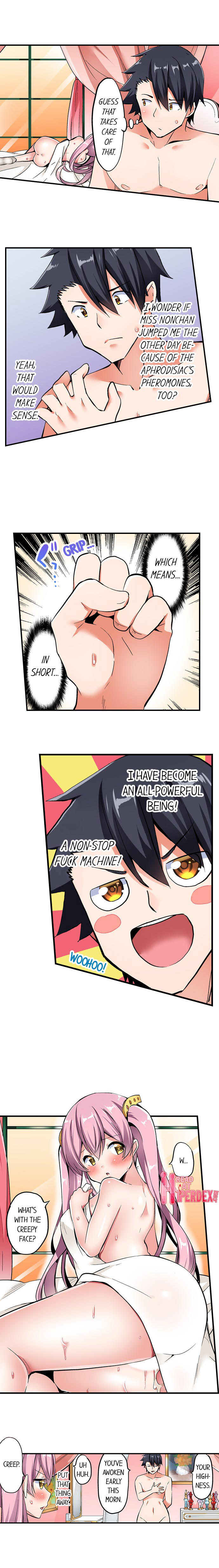 Cowgirl’s Riding-Position Makes Me Cum - Chapter 72 [photo 7] - MangaPorn