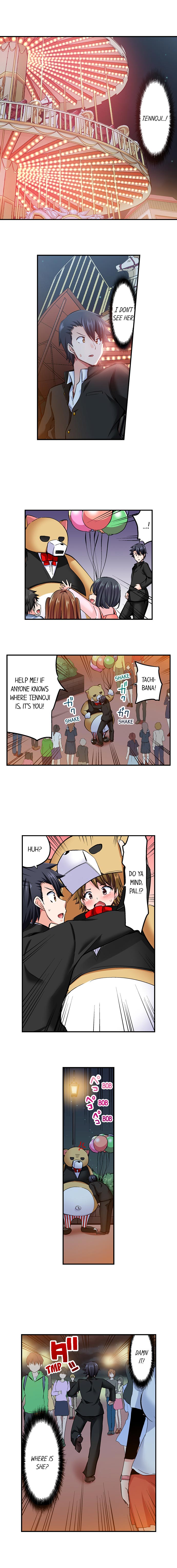 Cowgirl’s Riding-Position Makes Me Cum - Chapter 73 [photo 5] - MangaPorn