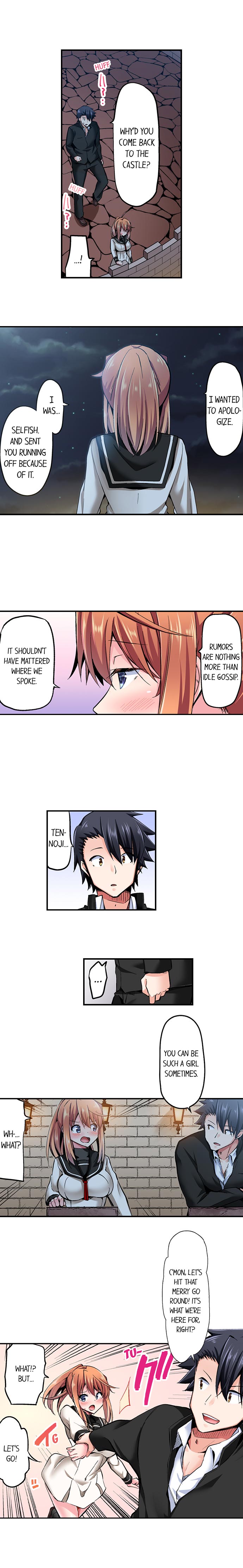 Cowgirl’s Riding-Position Makes Me Cum - Chapter 73 [photo 7] - MangaPorn