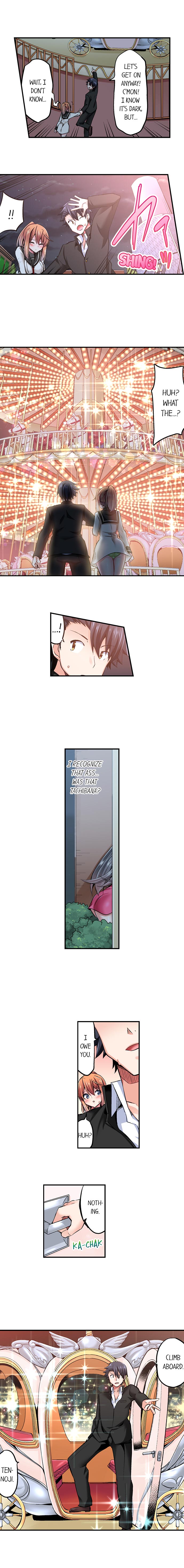 Cowgirl’s Riding-Position Makes Me Cum - Chapter 73 [photo 9] - MangaPorn