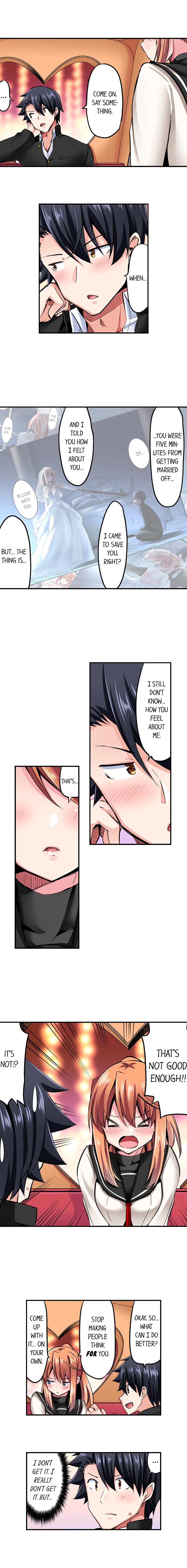 Cowgirl’s Riding-Position Makes Me Cum - Chapter 74 [photo 3] - MangaPorn